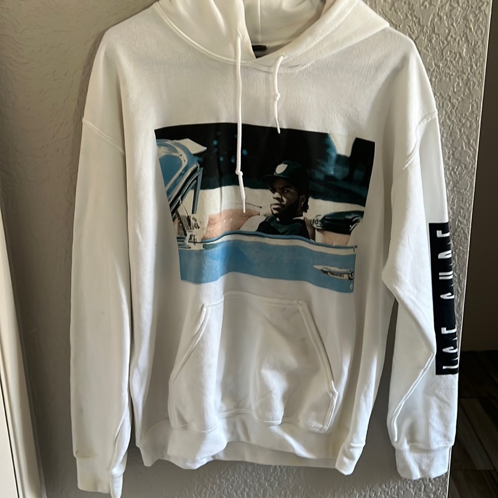 ICE CUBE SWEATER